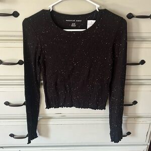 NWT American eagle long sleeve shirt